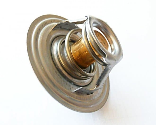 Termostat kylvätska