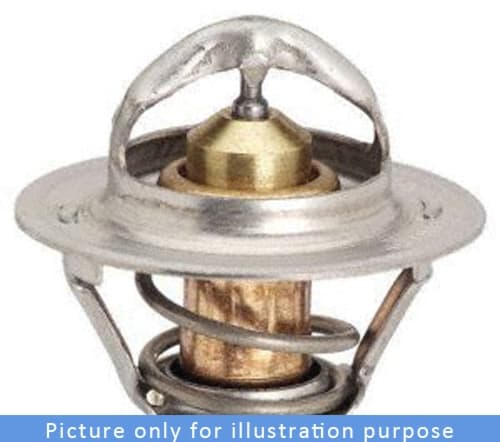 Termostat kylvätska