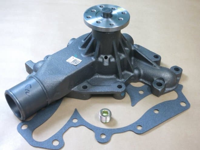 Vattenpump