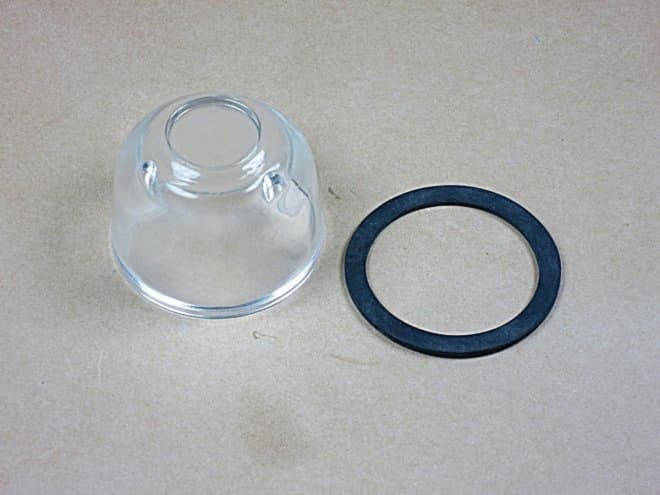 Filterkopp bränslepump