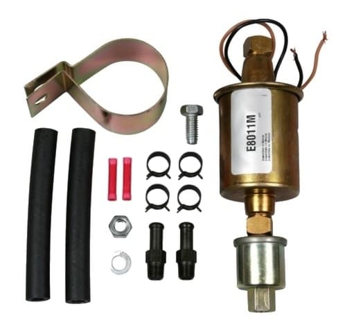 Elektrisk bränslepump-1