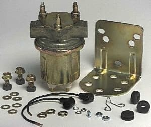 Elektrisk bränslepump