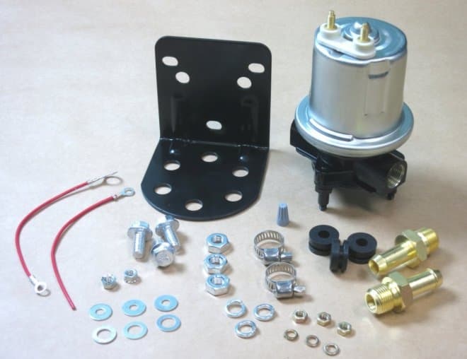 Elektrisk bränslepump