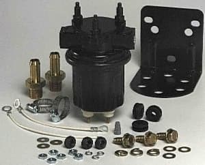 Elektrisk bränslepump