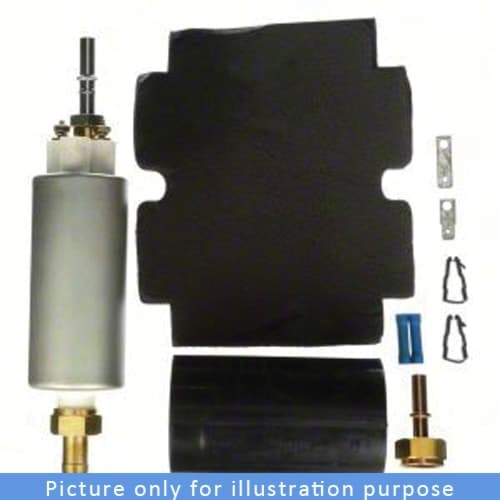 Elektrisk bränslepump-1