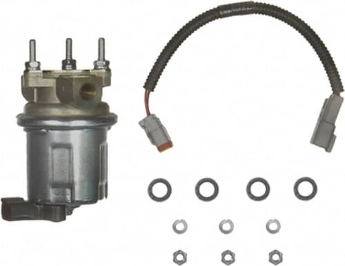 Elektrisk bränslepump-1