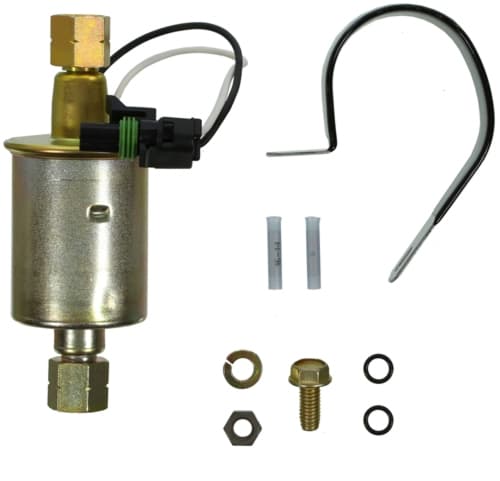 Elektrisk bränslepump-1