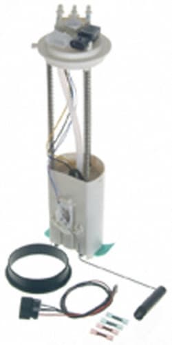 Elektrisk bränslepump-1