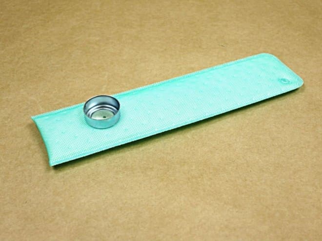 Förfilter bränslepump