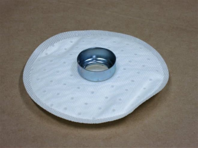 Förfilter bränslepump