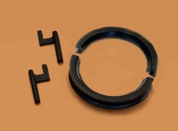 Vevaxelstätningssats