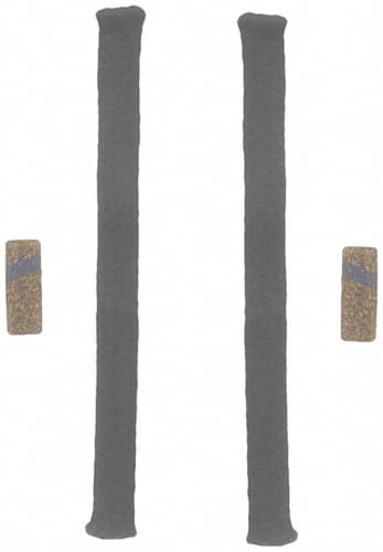 Vevaxelstätningssats