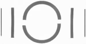 Vevaxelstätningssats