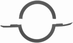 Vevaxelstätningssats