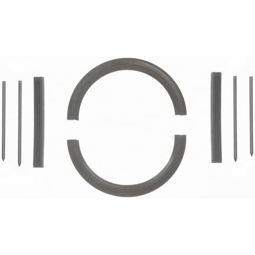 Vevaxelstätningssats