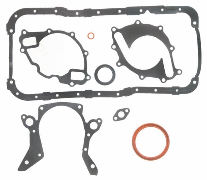 Packningssats nedre motor