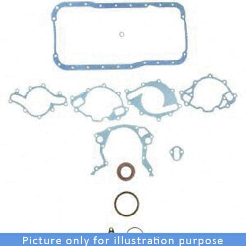 Packningssats nedre motor