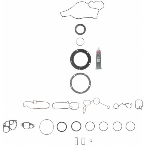 Packningssats nedre motor-1
