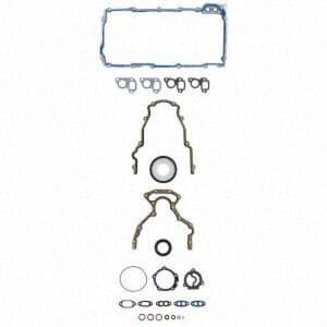 Packningssats nedre motor-1