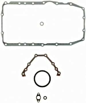 Packningssats nedre motor-1