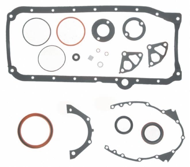 Packningssats nedre motor-1