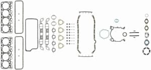 Motorpackningssats-1