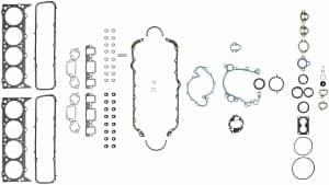 Motorpackningssats-1