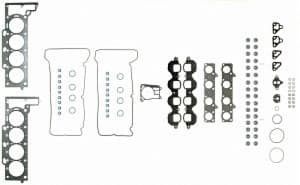 Topplockspackningssats