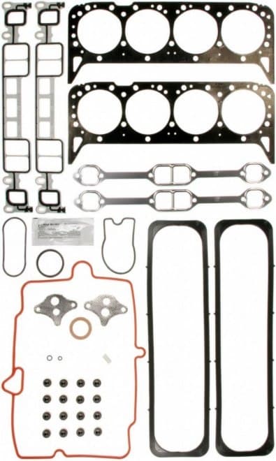 Topplockspackningssats