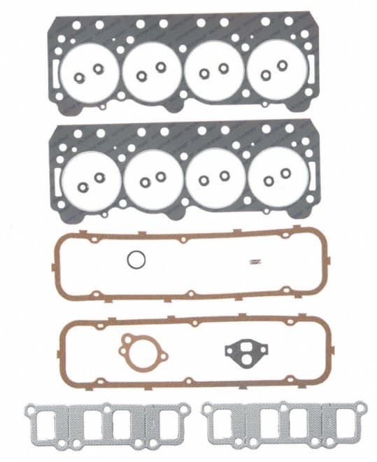 Topplockspackningssats