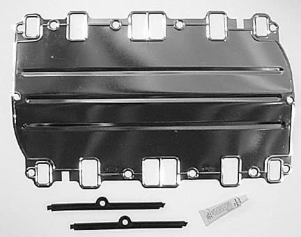 Packning insug/mittkåpa