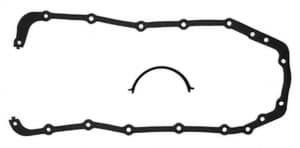 Packningssats oljetråg