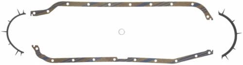 Packningssats oljetråg