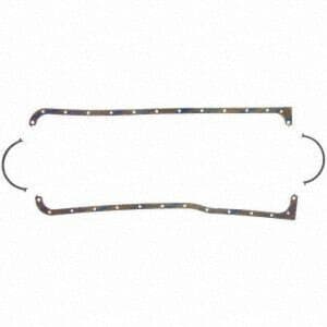 Packningssats oljetråg