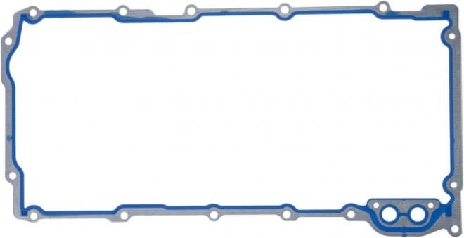 Packningssats oljetråg