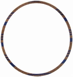 Differentialkåpspackning