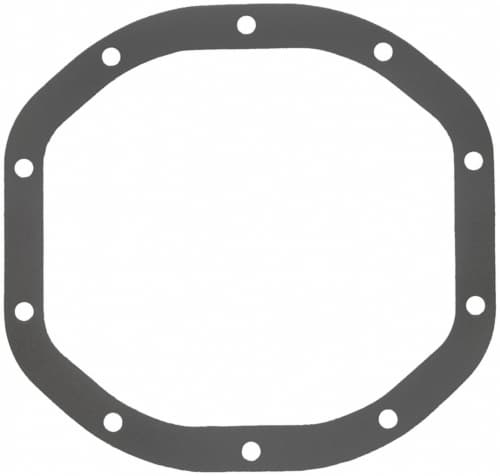 Differentialkåpspackning