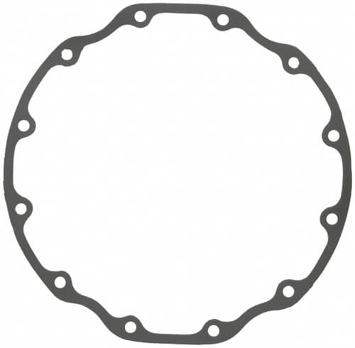 Differentialkåpspackning