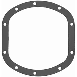 Differentialkåpspackning