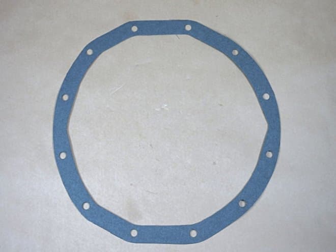 Differentialkåpspackning