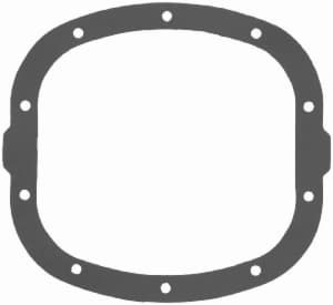 Differentialkåpspackning