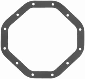 Differentialkåpspackning