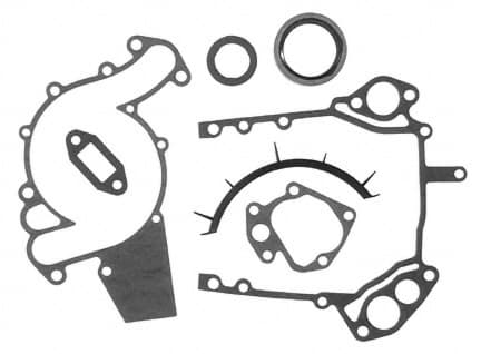 Transmissionskåpa packningssats