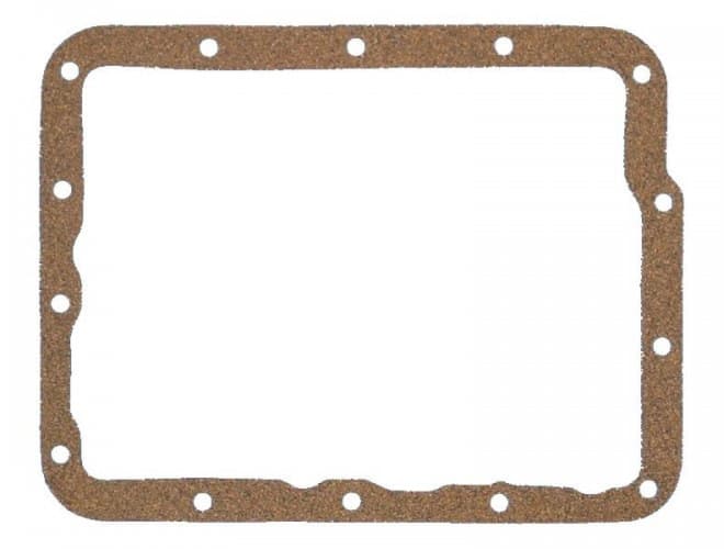 Packning växellådstråg