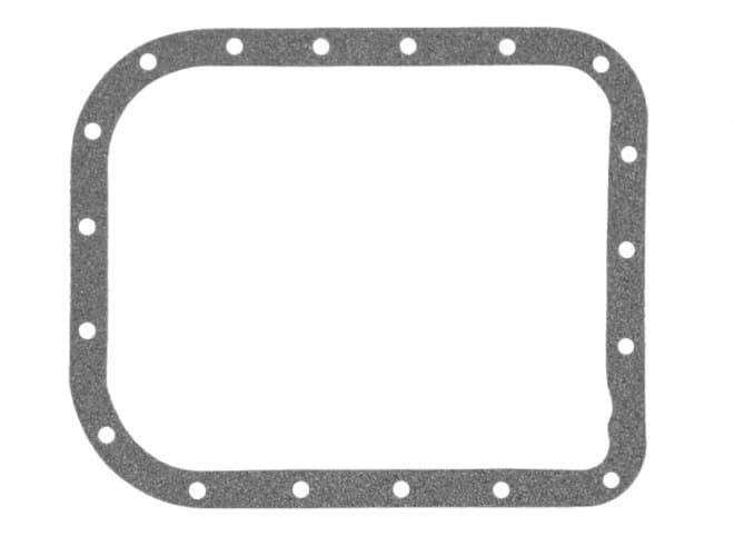 Packning växellådstråg