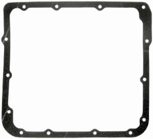 Packning växellådstråg