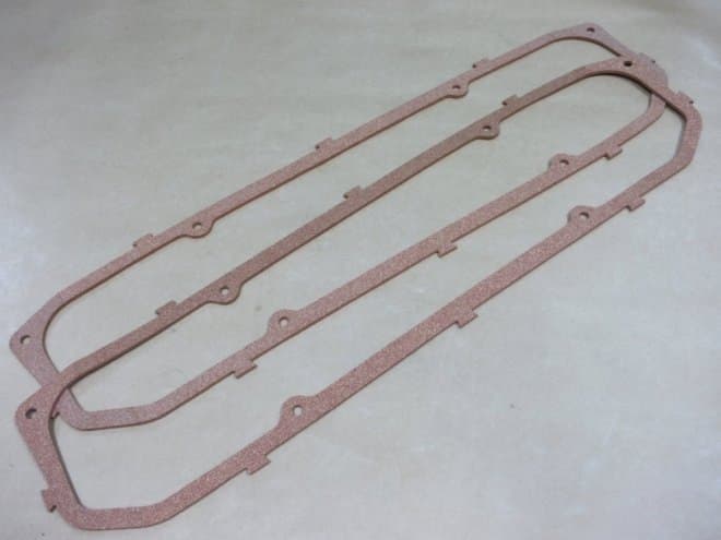 Ventilkåpspackning