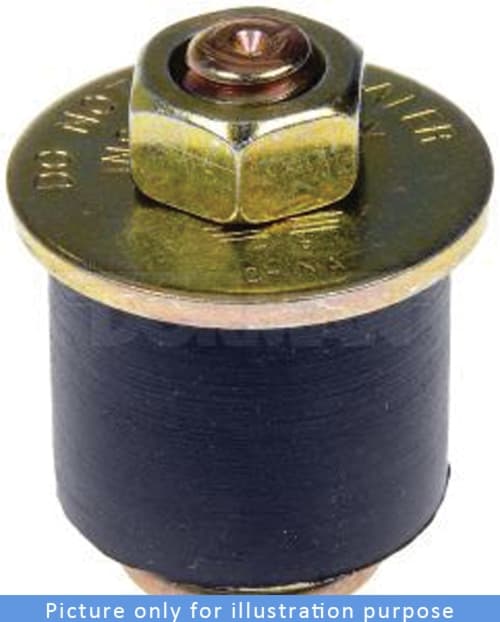 Frostplugg insugsrör