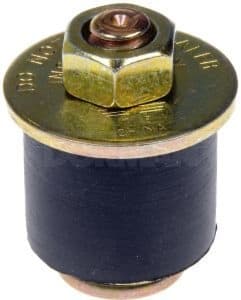 Frostplugg insugsrör