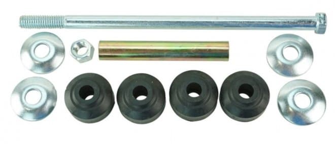 Sats krängningshämmarstag